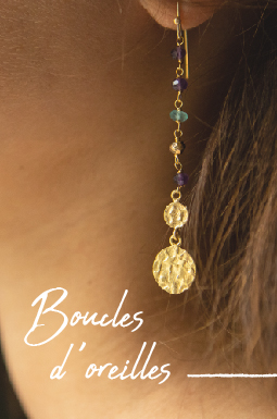 Boucles d'oreilles